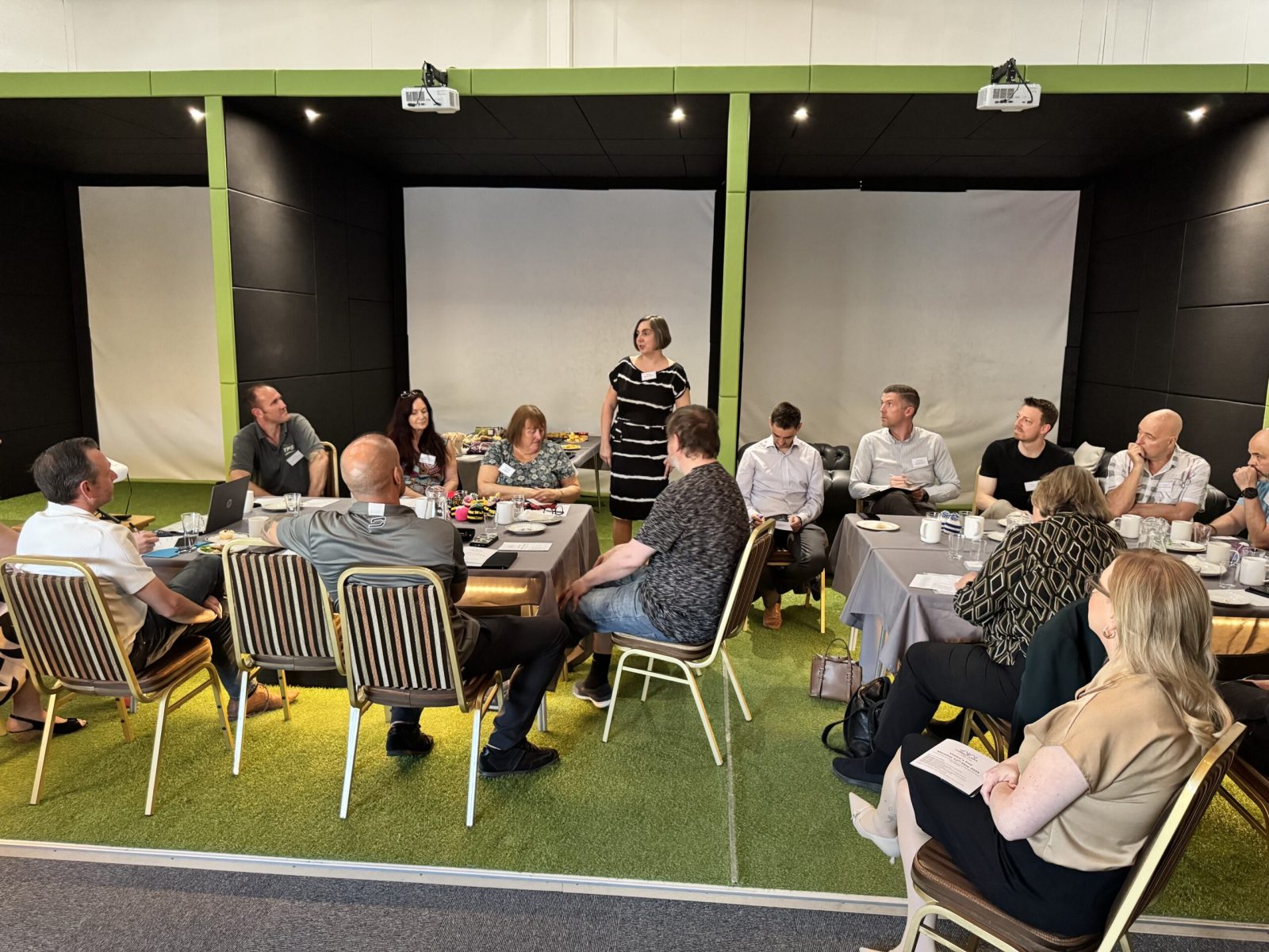 Recent meeting photo